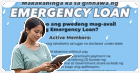 emerloan|Areas eligible for Emergency Loan .